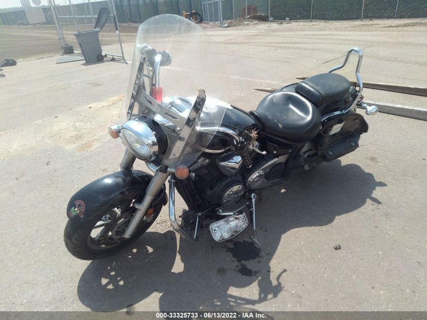 2007 YAMAHA XVS1300 CT JYAVP25E27A004231