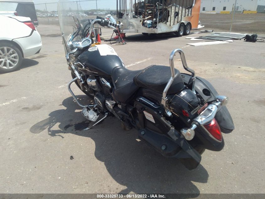 2007 YAMAHA XVS1300 CT JYAVP25E27A004231