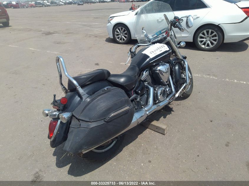 2007 YAMAHA XVS1300 CT JYAVP25E27A004231