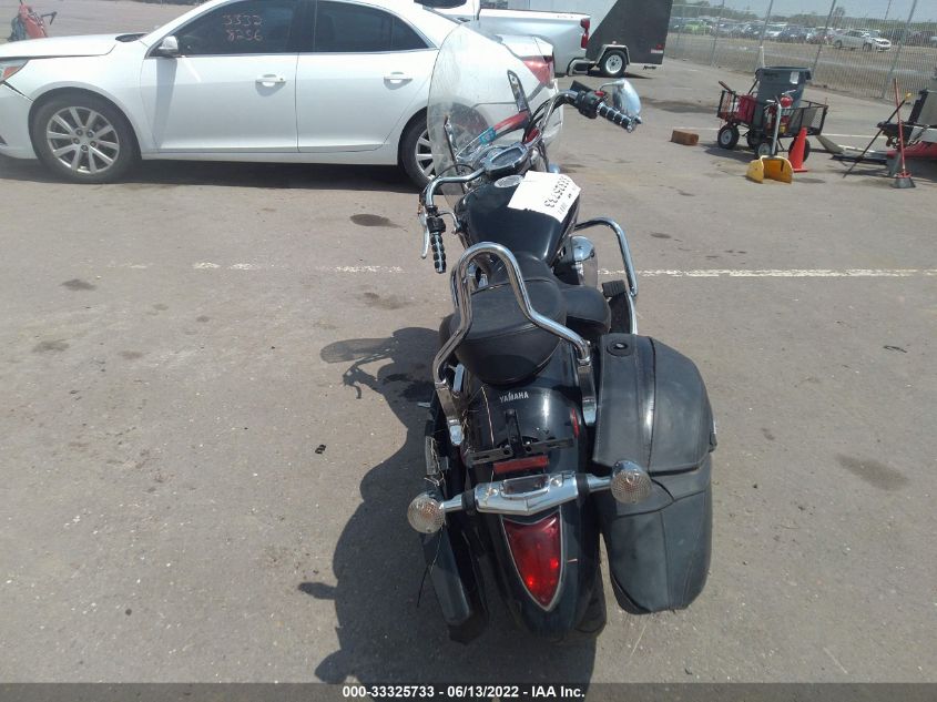 2007 YAMAHA XVS1300 CT JYAVP25E27A004231