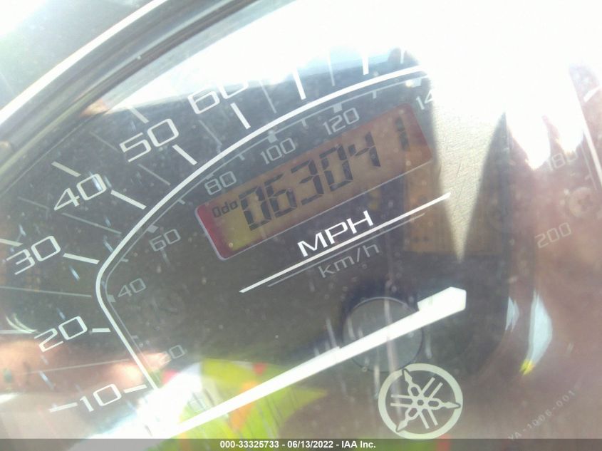 2007 YAMAHA XVS1300 CT JYAVP25E27A004231