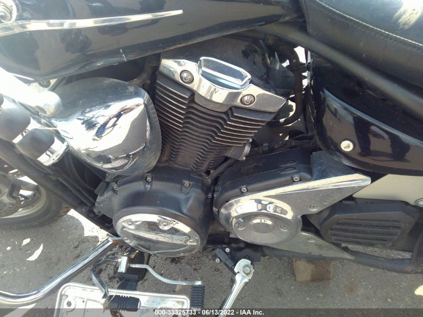 2007 YAMAHA XVS1300 CT JYAVP25E27A004231