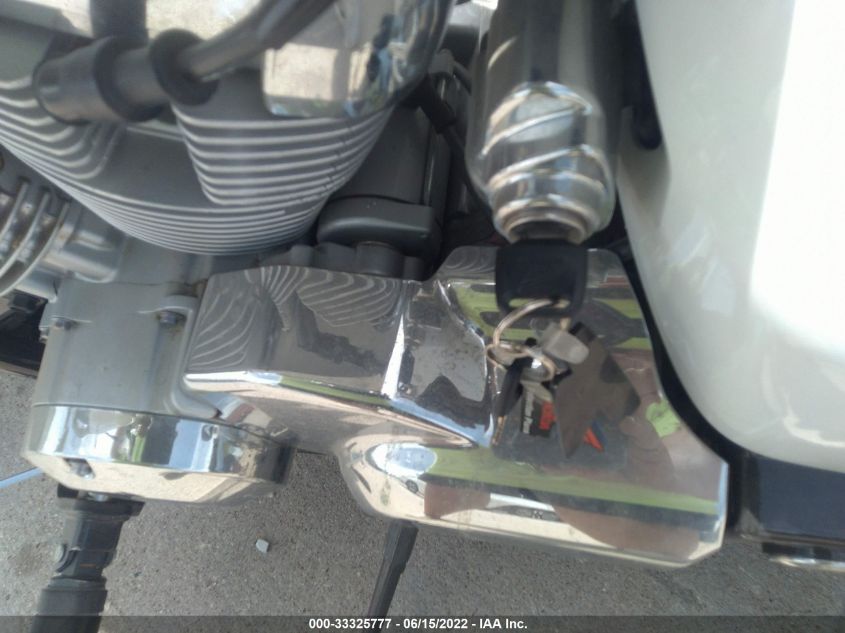 2005 HONDA VT750 CA JH2RC50355M101127