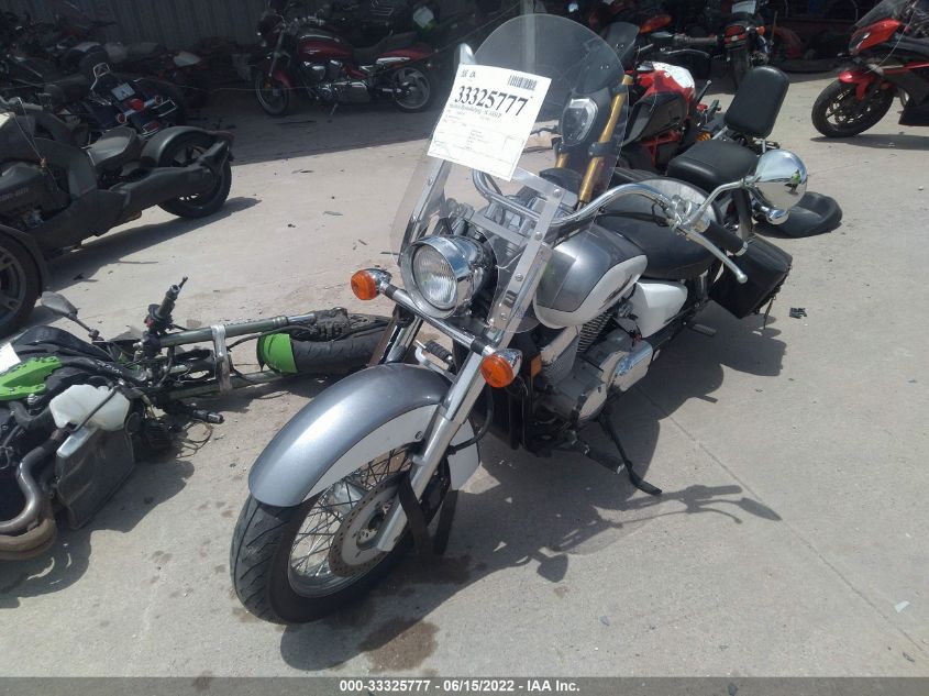 2005 HONDA VT750 CA JH2RC50355M101127