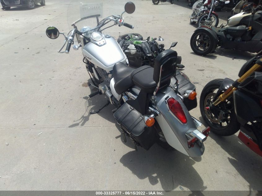 2005 HONDA VT750 CA JH2RC50355M101127