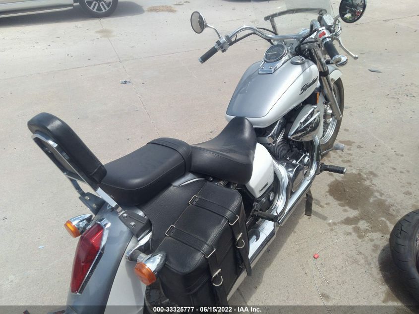 2005 HONDA VT750 CA JH2RC50355M101127