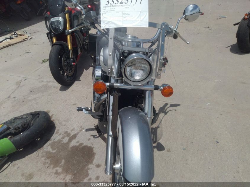 2005 HONDA VT750 CA JH2RC50355M101127