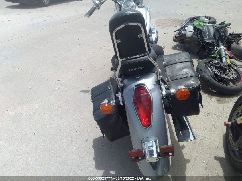 2005 HONDA VT750 CA JH2RC50355M101127