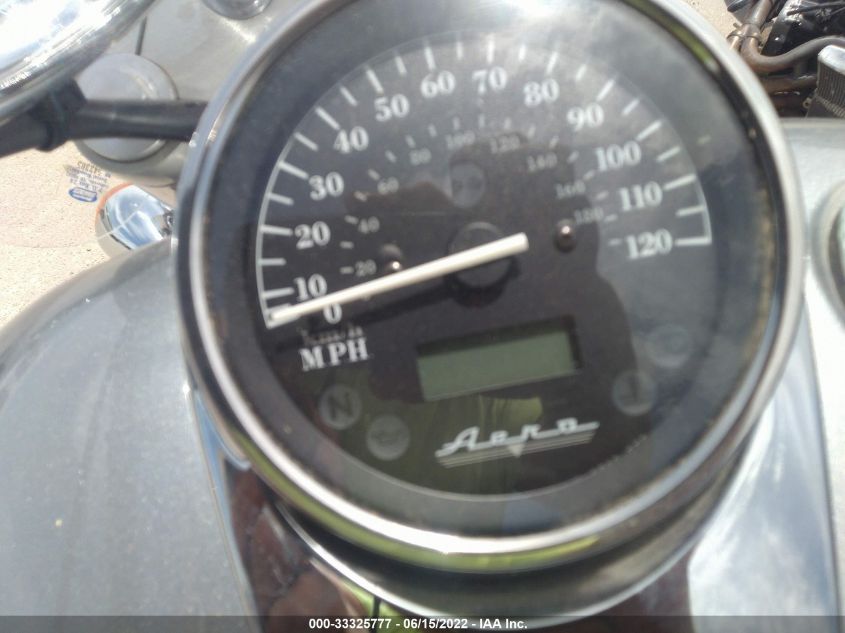 2005 HONDA VT750 CA JH2RC50355M101127