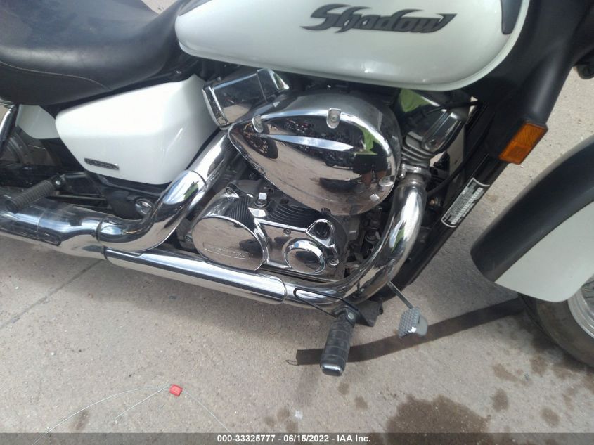 2005 HONDA VT750 CA JH2RC50355M101127