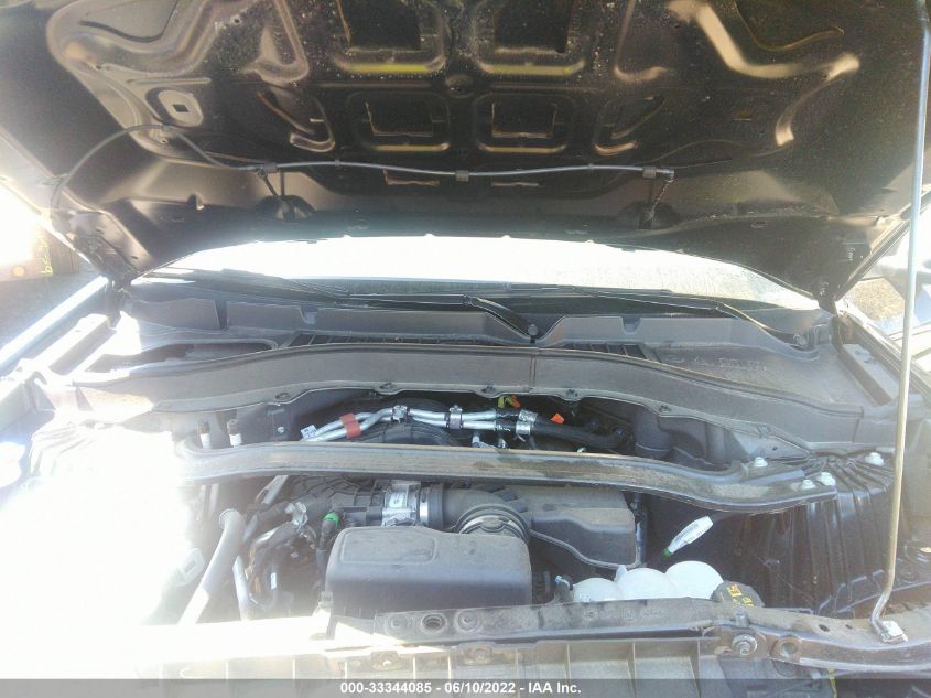 2020 FORD POLICE INTERCEPTOR 1FM5K8ABXLGA96709