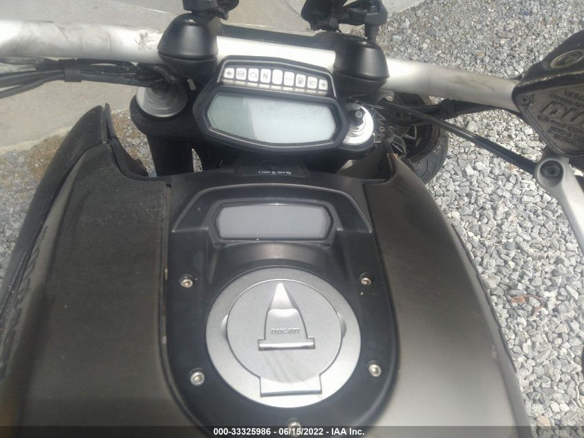 2014 DUCATI DIAVEL ZDM13BLW5EB016802