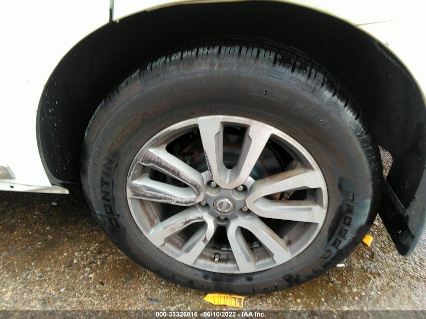 2013 NISSAN PATHFINDER S/SV/SL/PLATINUM 5N1AR2MN7DC620498