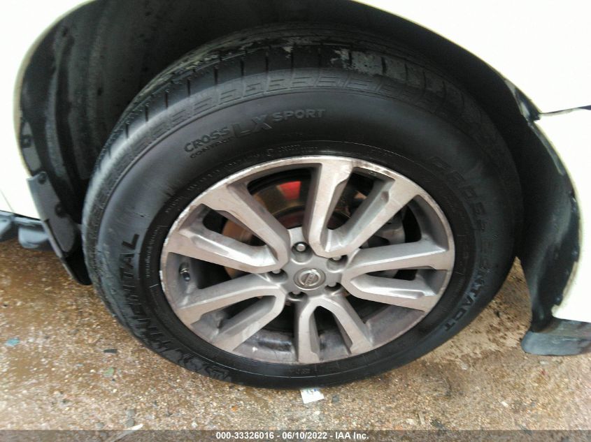 2013 NISSAN PATHFINDER S/SV/SL/PLATINUM 5N1AR2MN7DC620498
