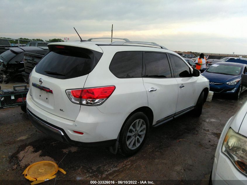 2013 NISSAN PATHFINDER S/SV/SL/PLATINUM 5N1AR2MN7DC620498