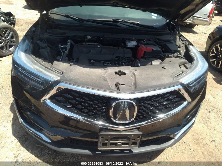 2020 ACURA RDX W/TECHNOLOGY PKG 5J8TC1H56LL016329