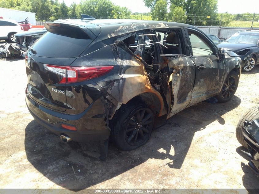 2020 ACURA RDX W/TECHNOLOGY PKG 5J8TC1H56LL016329