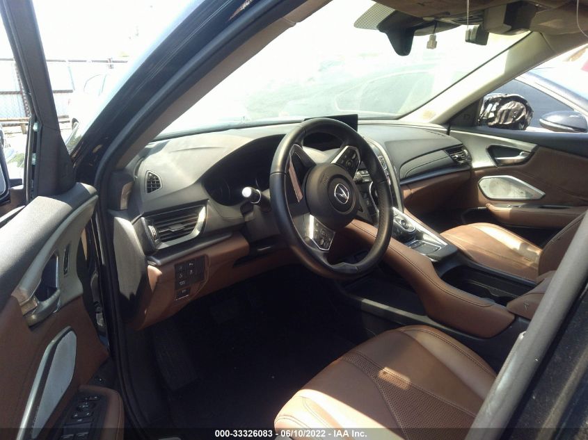 2020 ACURA RDX W/TECHNOLOGY PKG 5J8TC1H56LL016329