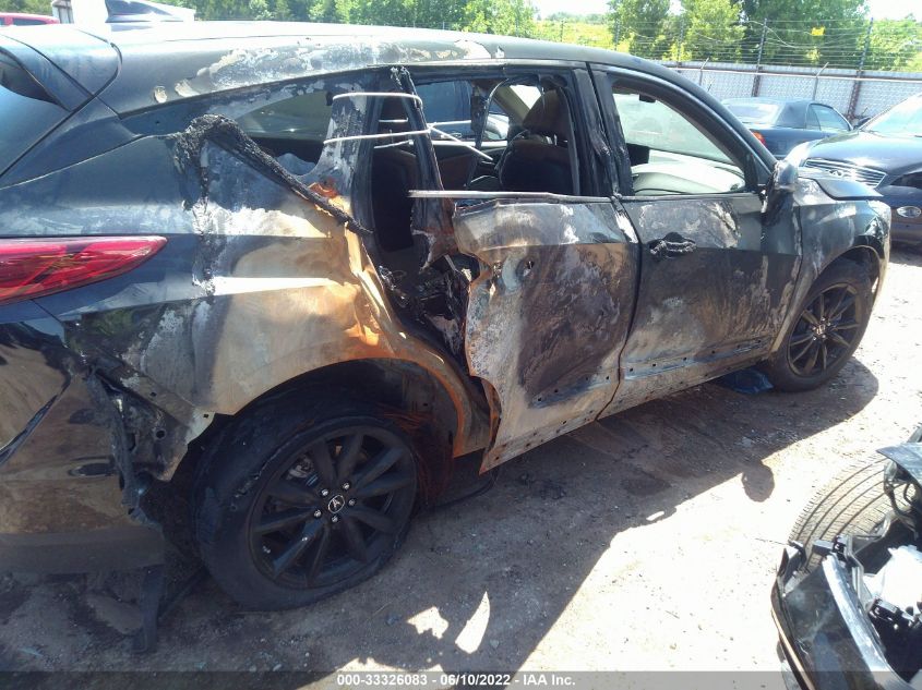 2020 ACURA RDX W/TECHNOLOGY PKG 5J8TC1H56LL016329