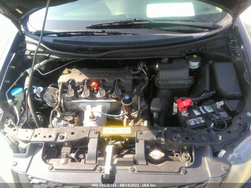 2013 HONDA CIVIC CPE EX 2HGFG3B87DH528969
