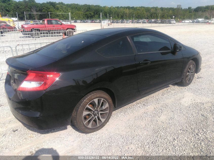 2013 HONDA CIVIC CPE EX 2HGFG3B87DH528969