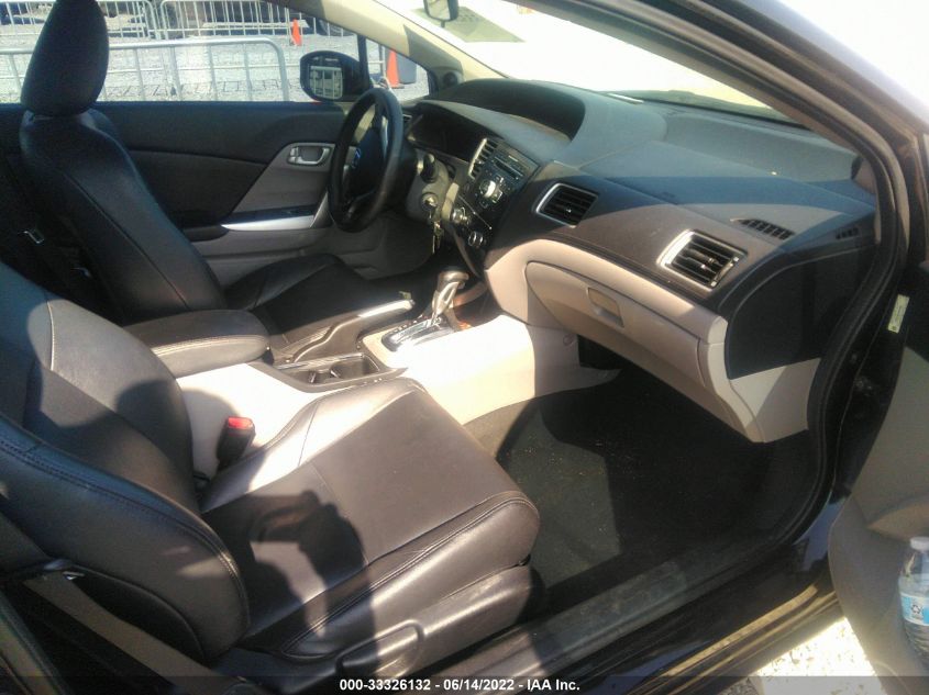2013 HONDA CIVIC CPE EX 2HGFG3B87DH528969