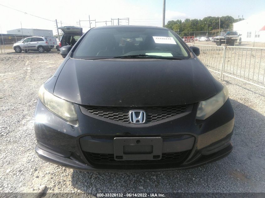 2013 HONDA CIVIC CPE EX 2HGFG3B87DH528969