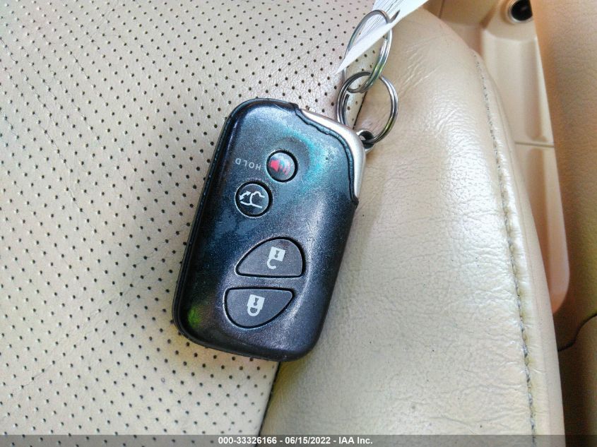 2013 LEXUS RX 350 2T2ZK1BA7DC100990