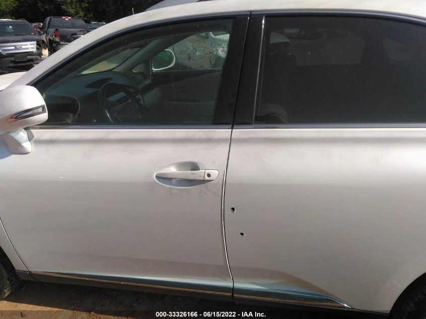 2013 LEXUS RX 350 2T2ZK1BA7DC100990