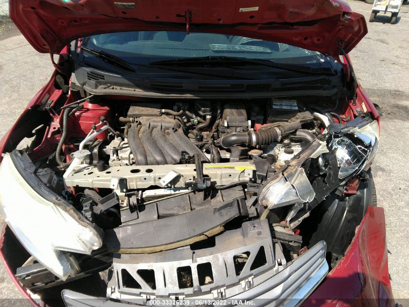 2014 NISSAN VERSA NOTE SV 3N1CE2CP0EL363558