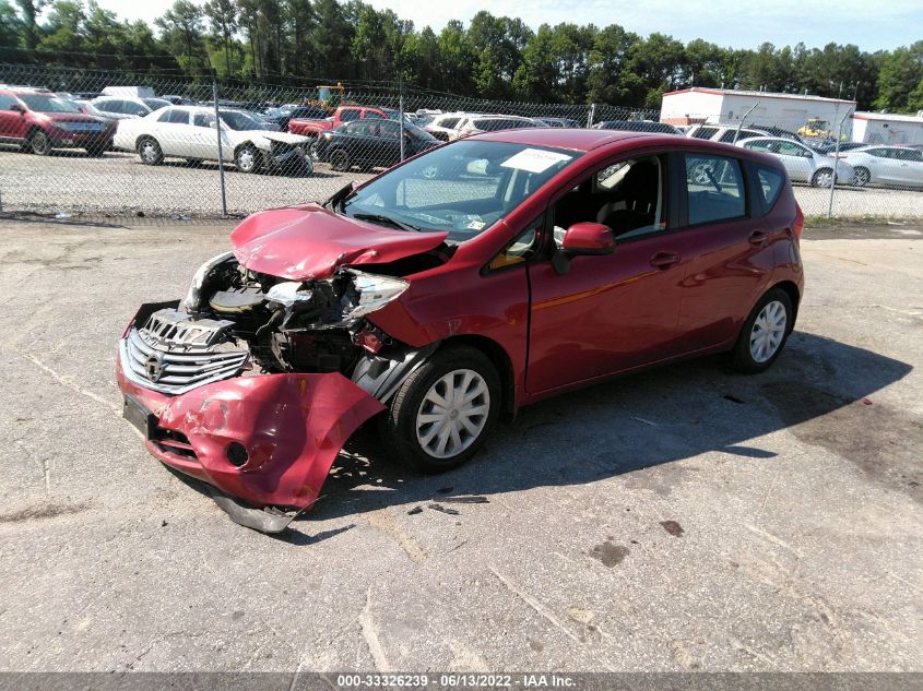 2014 NISSAN VERSA NOTE SV 3N1CE2CP0EL363558