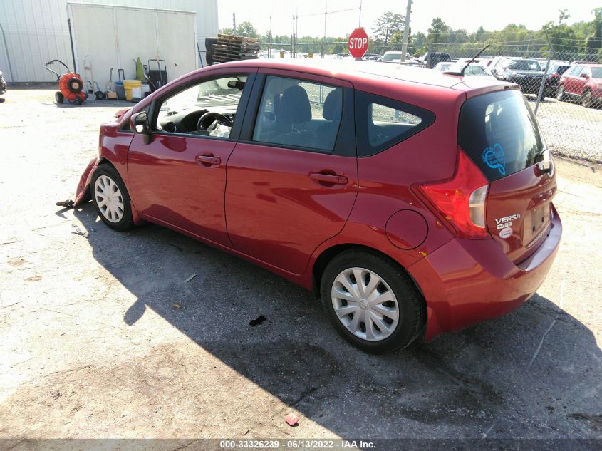 2014 NISSAN VERSA NOTE SV 3N1CE2CP0EL363558