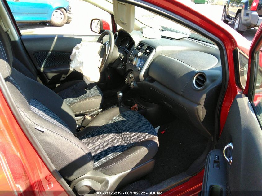 2014 NISSAN VERSA NOTE SV 3N1CE2CP0EL363558