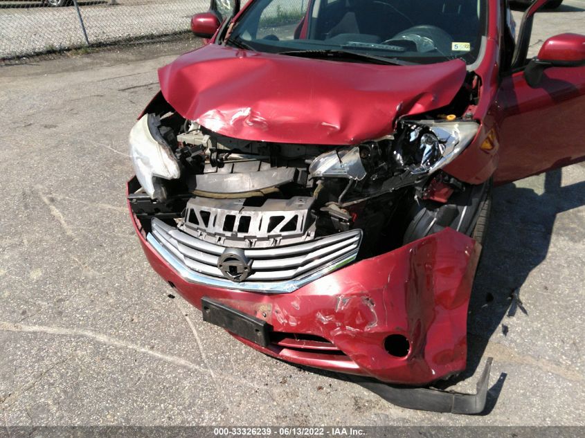 2014 NISSAN VERSA NOTE SV 3N1CE2CP0EL363558
