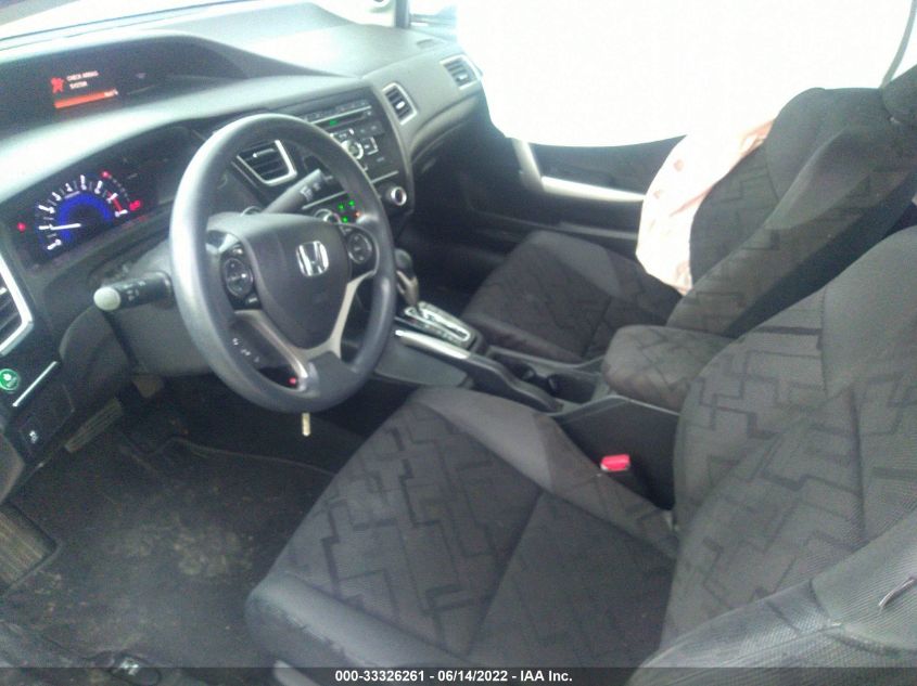 2013 HONDA CIVIC CPE LX 2HGFG3B52DH512944