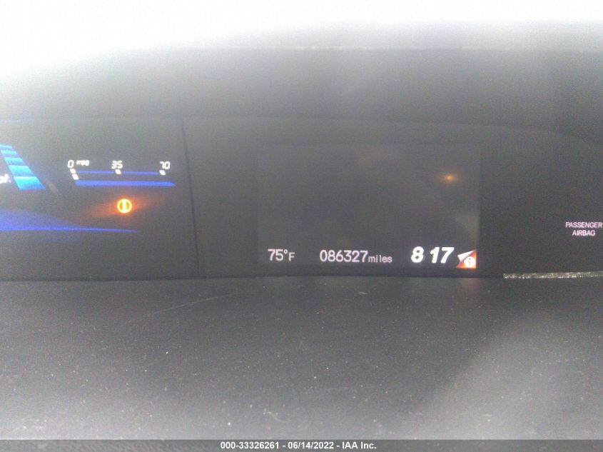 2013 HONDA CIVIC CPE LX 2HGFG3B52DH512944