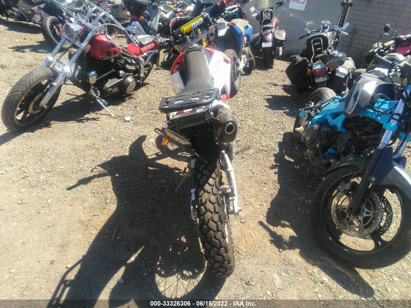 2013 HONDA CRF250 L MLHMD381XD5001392