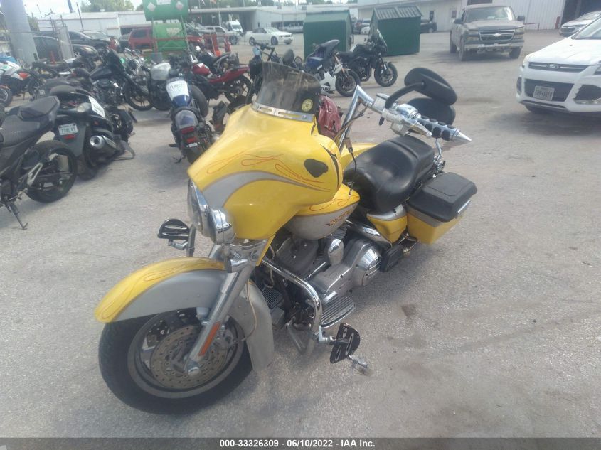 2005 HARLEY-DAVIDSON FLHTCSE2 1HD1PKE165Y955194