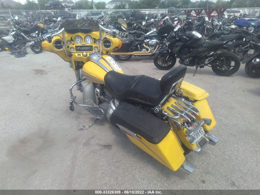 2005 HARLEY-DAVIDSON FLHTCSE2 1HD1PKE165Y955194