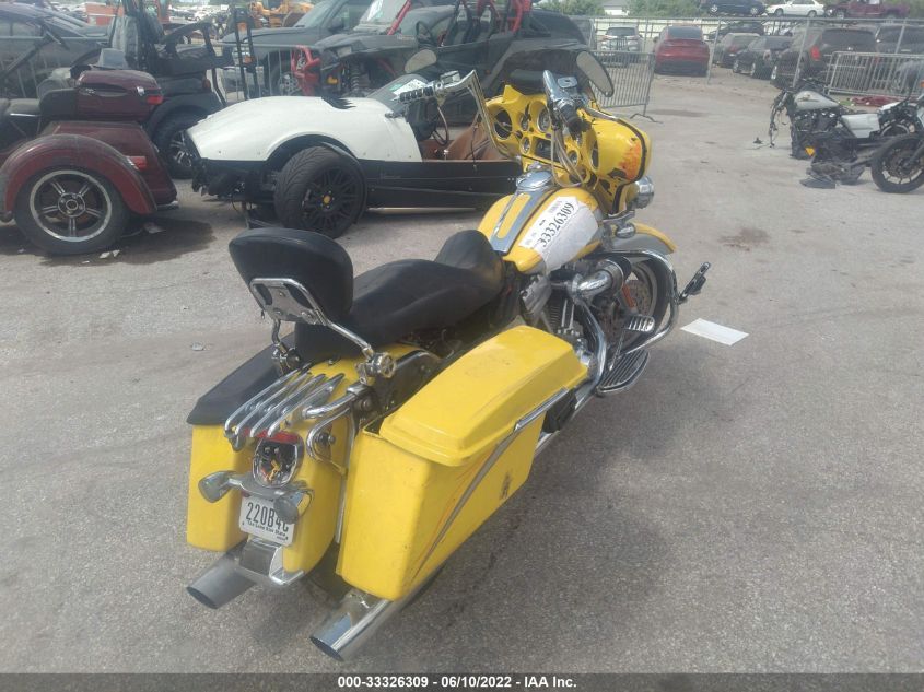 2005 HARLEY-DAVIDSON FLHTCSE2 1HD1PKE165Y955194