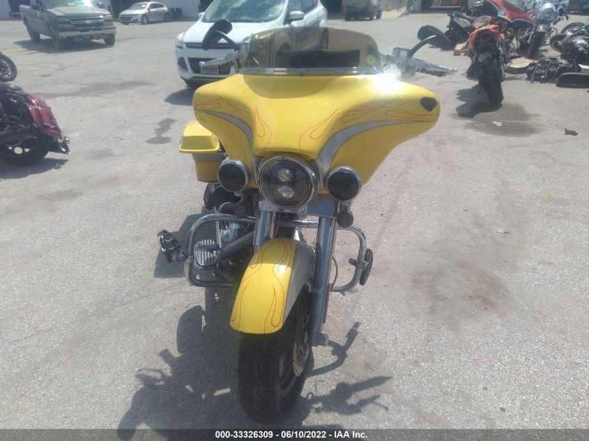 2005 HARLEY-DAVIDSON FLHTCSE2 1HD1PKE165Y955194