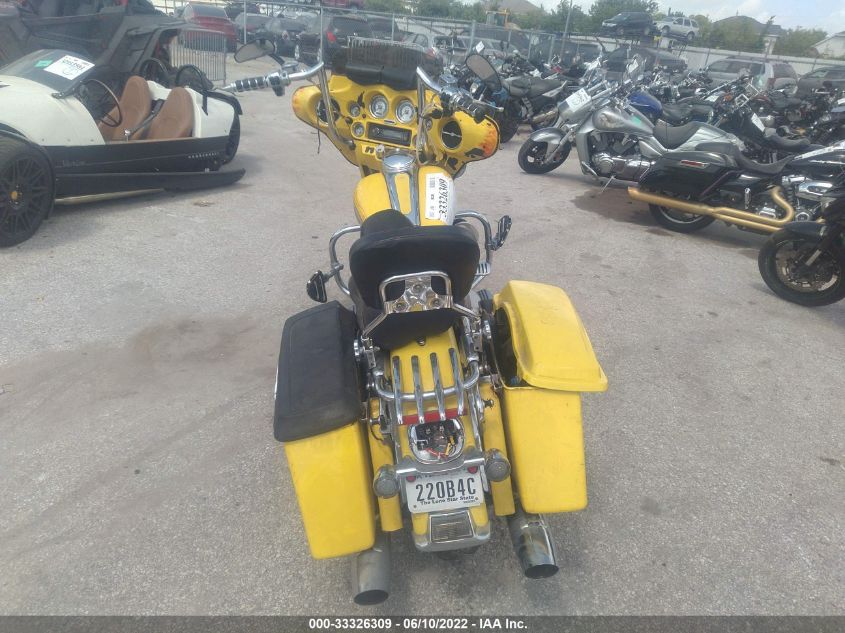 2005 HARLEY-DAVIDSON FLHTCSE2 1HD1PKE165Y955194