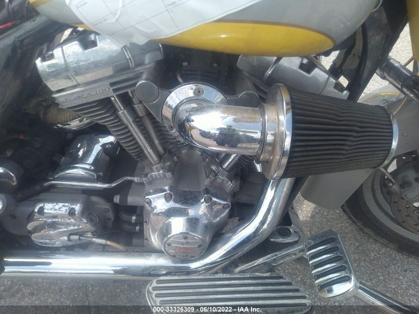 2005 HARLEY-DAVIDSON FLHTCSE2 1HD1PKE165Y955194