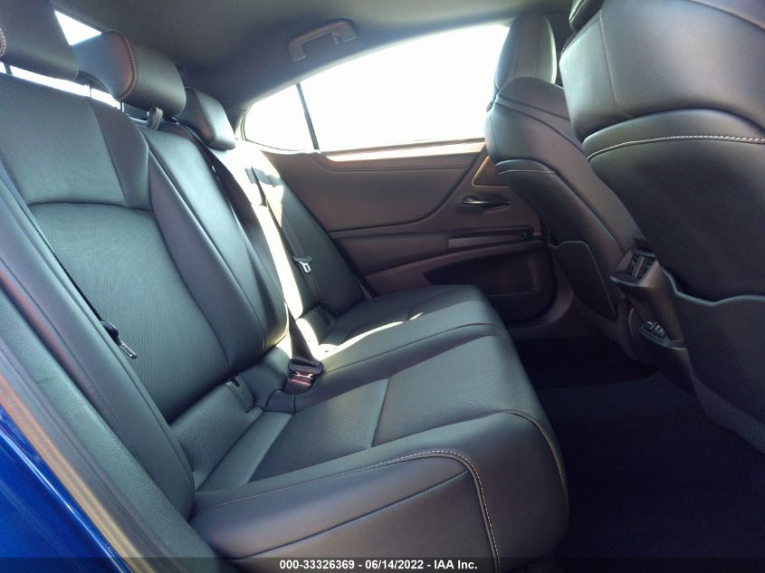 2019 LEXUS ES ES 350 58ABZ1B11KU041828