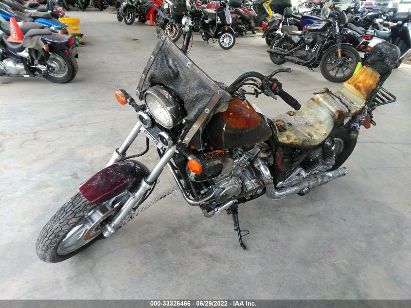 2003 KAWASAKI VN750 JKAVNDA123B550387