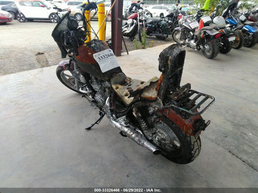 2003 KAWASAKI VN750 JKAVNDA123B550387