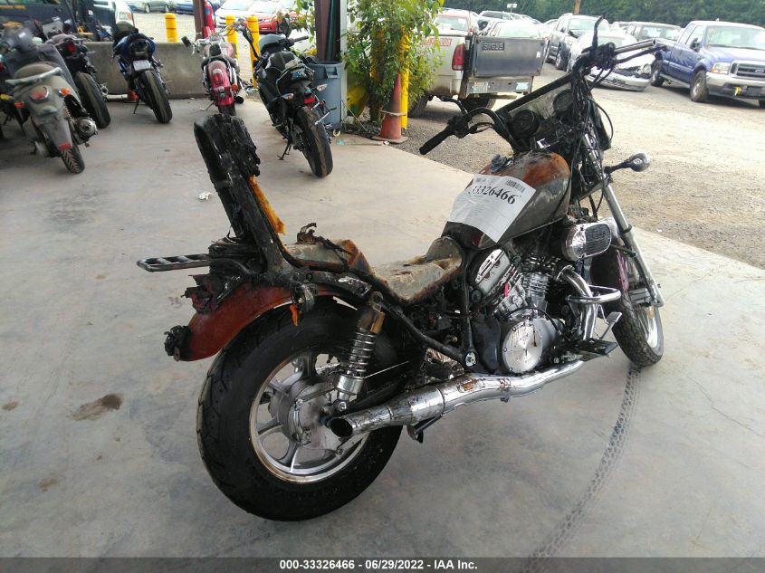 2003 KAWASAKI VN750 JKAVNDA123B550387