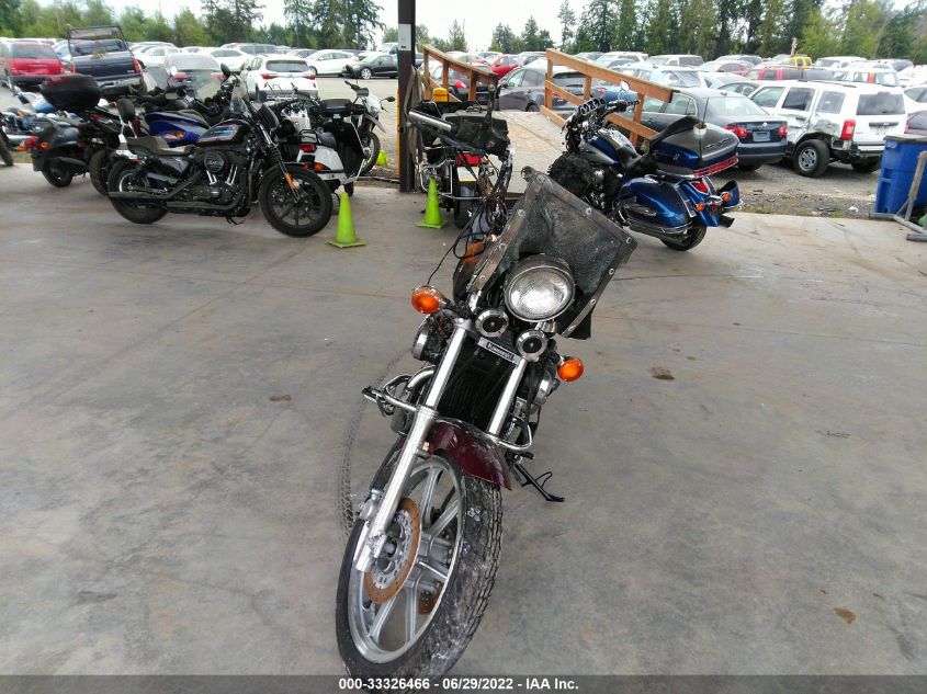 2003 KAWASAKI VN750 JKAVNDA123B550387
