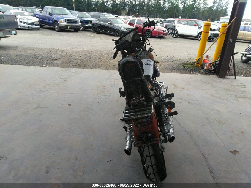 2003 KAWASAKI VN750 JKAVNDA123B550387