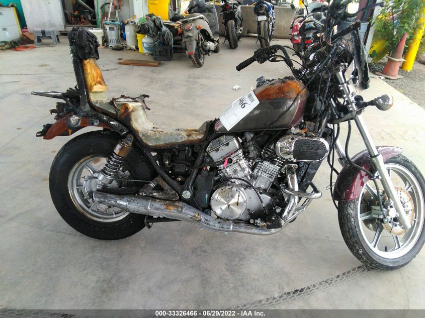 2003 KAWASAKI VN750 JKAVNDA123B550387